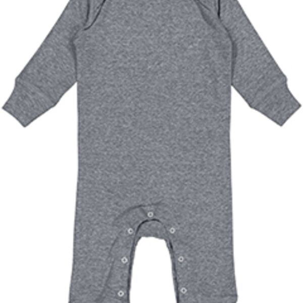 Infant Baby Rib Coverall Thumbnail